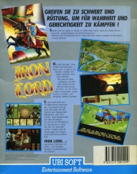 Iron Lord [DE] Box Art