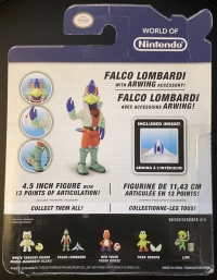 World of Nintendo FALCO LOMBARDI Box Art