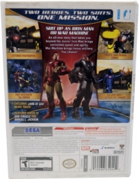 Iron Man 2 (Exclusive Suitcase Suit) Box Art