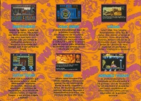 Comic Arcade & Aventura (black cassettes) Box Art