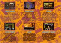Comic Arcade & Aventura (white cassettes) Box Art