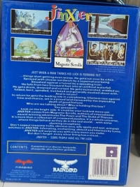 Jinxter Box Art