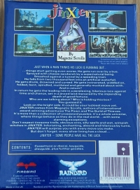 Jinxter Box Art
