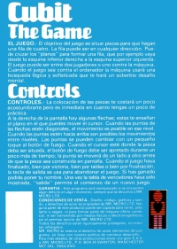 Cubit [ES] Box Art