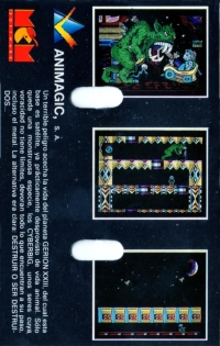 Cyberbig Box Art