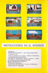 Descubrimiento de América, El Box Art