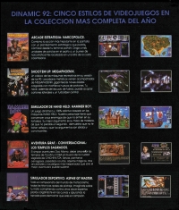 Dinamic '92 Pack, The Box Art
