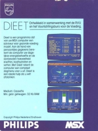 Dieet Box Art