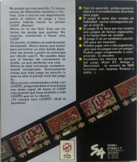 Loopz Box Art