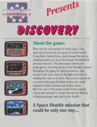Discovery Box Art
