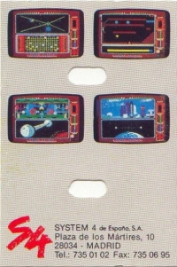 Discovery [ES] Box Art