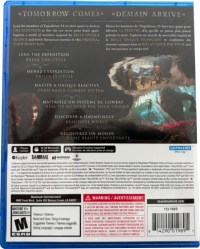 Clair Obscur: Expedition 33 (Game of the Year) Box Art