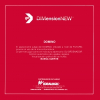 Domino Box Art