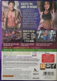 Zumba Fitness Core [FR] Box Art