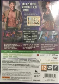 Zumba Fitness Core [IT] Box Art