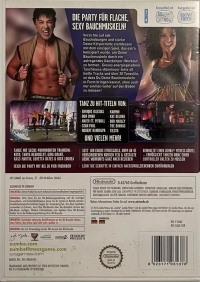 Zumba Fitness Core [DE] Box Art