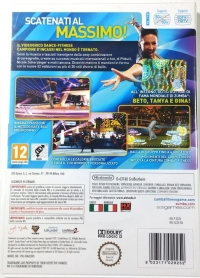 Zumba Fitness 2 (purple zumba.com) Box Art