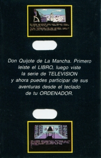 Quijote, El Box Art