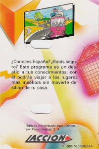 En Ruta Box Art