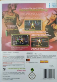Zumba Fitness: Join the Party [ES] Box Art