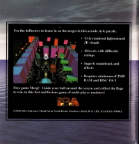 Mirror Image Box Art