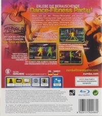 Zumba Fitness: Join the Party [DE] Box Art