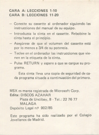 Fe y Vida: La Iglesia de Jesucristo Box Art