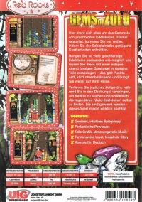 Gems of Zulu Box Art
