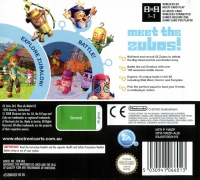 Zubo Box Art