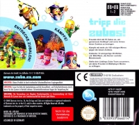 Zubo [DE] Box Art