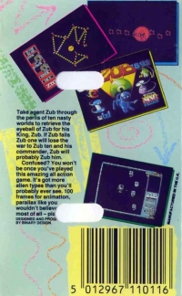 Zub Box Art