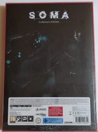Soma Collector´s Edition Box Art