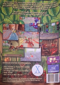 Bugdom 2 Box Art