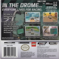 Drome Racers Box Art