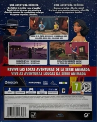 Zorro: The Chronicles [ES] Box Art