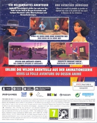 Zorro: The Chronicles [DE] Box Art