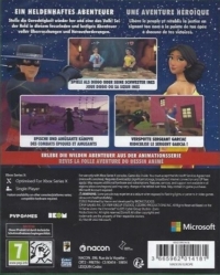 Zorro: The Chronicles [DE] Box Art