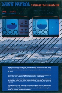 Dawn Patrol (black box / disk) Box Art
