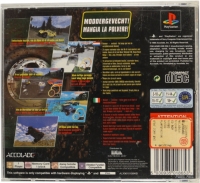 Test Drive 4x4 [IT] Box Art