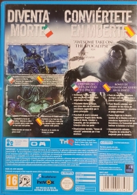 Darksiders II [IT] Box Art