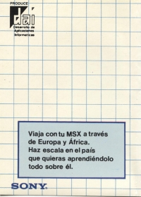 Geografia Universal-1 Box Art