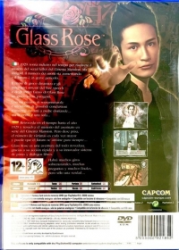 Glass Rose [ES] Box Art