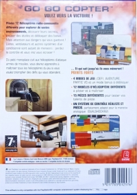 Go Go Copter (Empire) [FR] Box Art