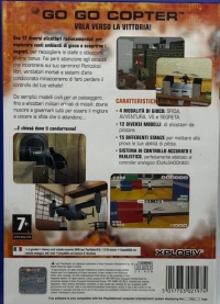 Go Go Copter (Xplosiv) [IT] Box Art