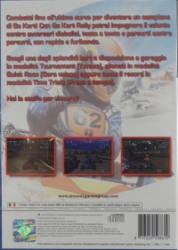 Go Kart Rally [IT] Box Art
