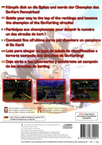 Go Kart Rally [DE] Box Art
