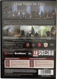 Dragon Age: Inquisition (100266901601) Box Art