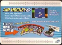 Air Hockey-e - eReader Series Box Art