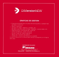 Graficas de Gestion Box Art