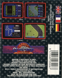 Grand Prix Master Box Art